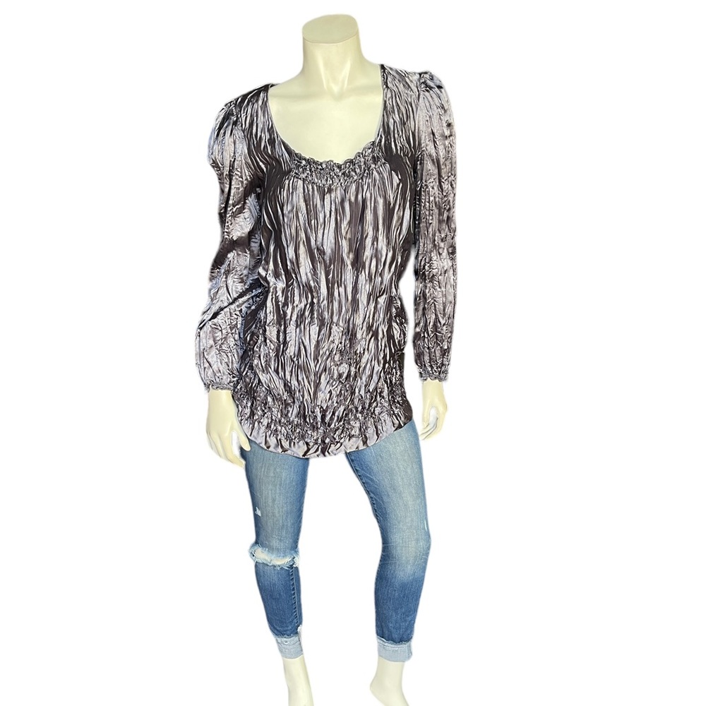 Max Edition Blouse 
Size Small